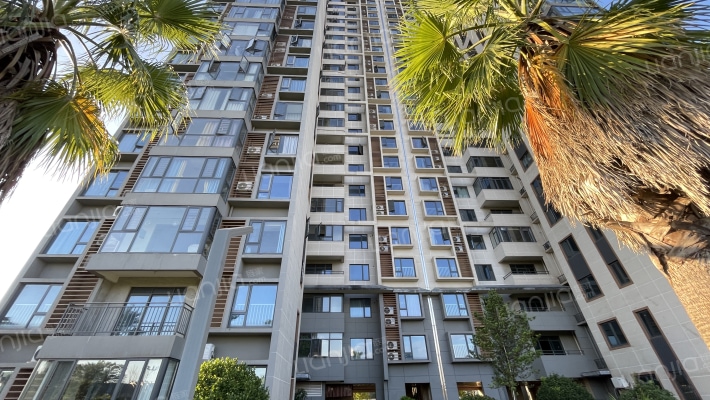 梨江鑫苑外景图