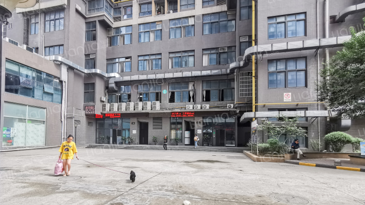 象牙宫寓外景图