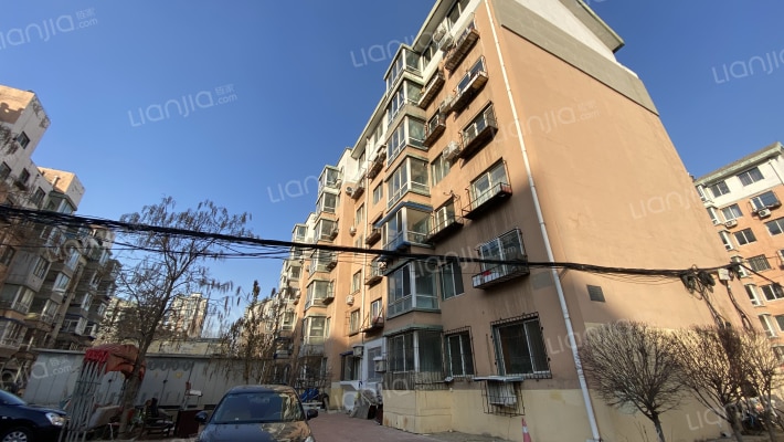 合邻家园外景图