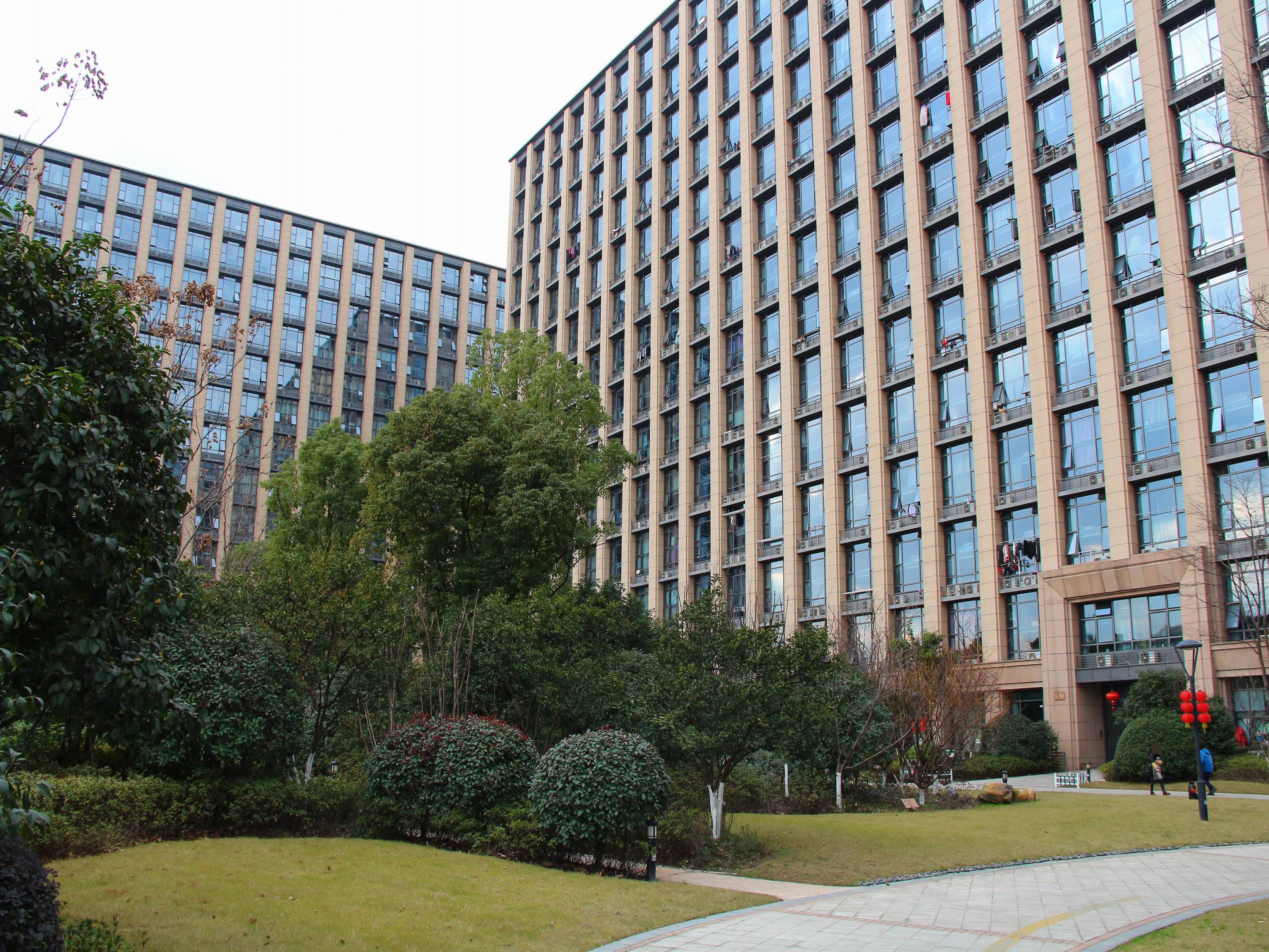 西城纪小区实景 4