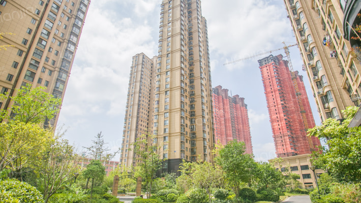 国金印象外景图