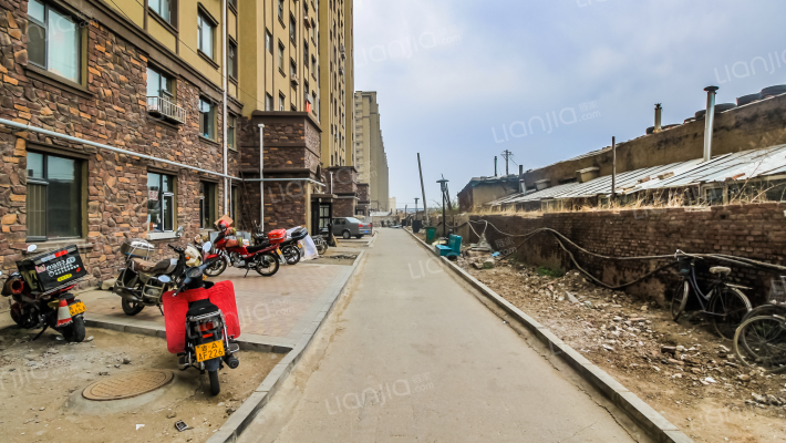 大禹华邦A区外景图