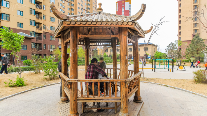 铂朗明珠外景图