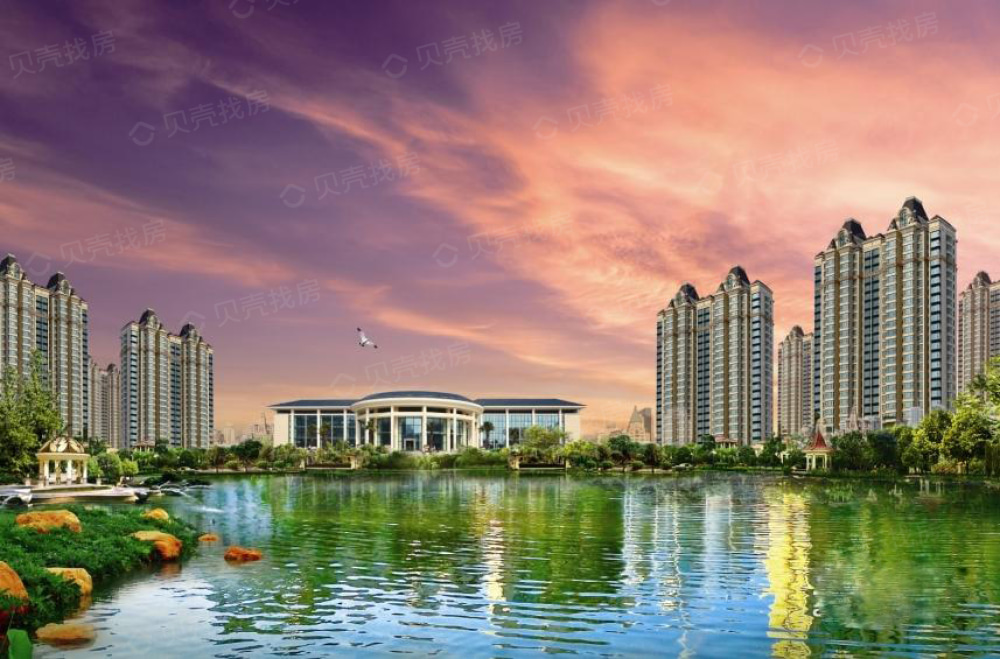 【御湖湾_杭州御湖湾楼盘】房价,户型,开盘时间详情-杭州贝壳新房