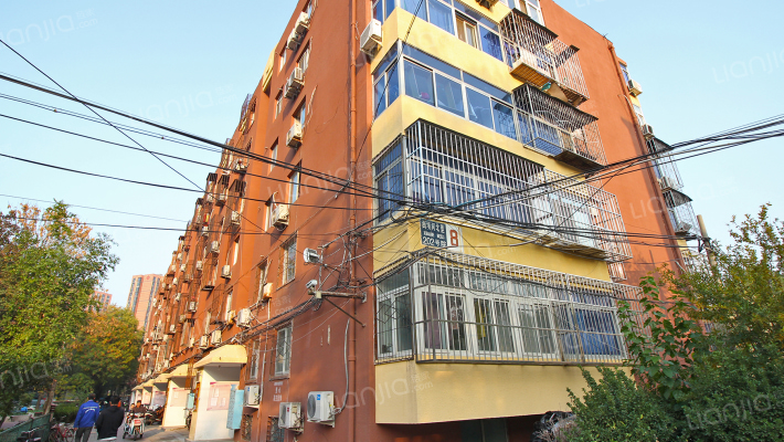 西坝河北里202号院外景图