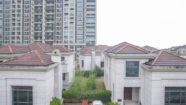 鑫聚温莎半岛外景图