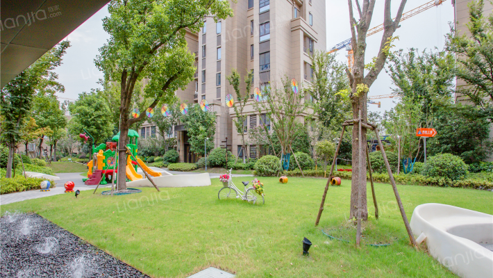 首创禧悦(二期)外景图