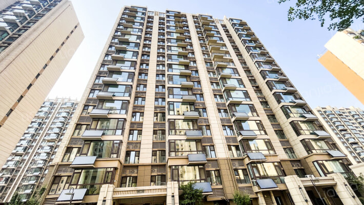 碧桂园都荟府外景图