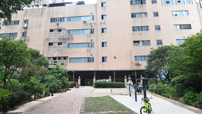 凯乐国际城二期外景图