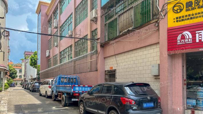 云路社区外景图