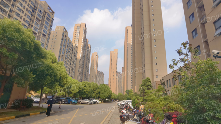 景苑安置房一期（资景苑）外景图