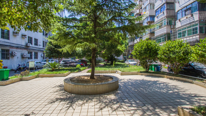 江山花园外景图