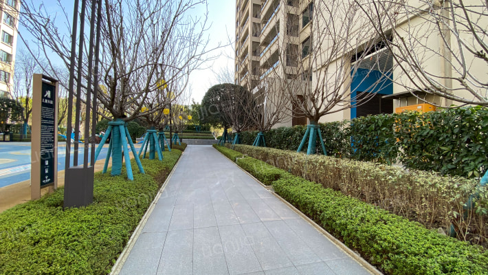 北辰悦来壹号锦辰外景图