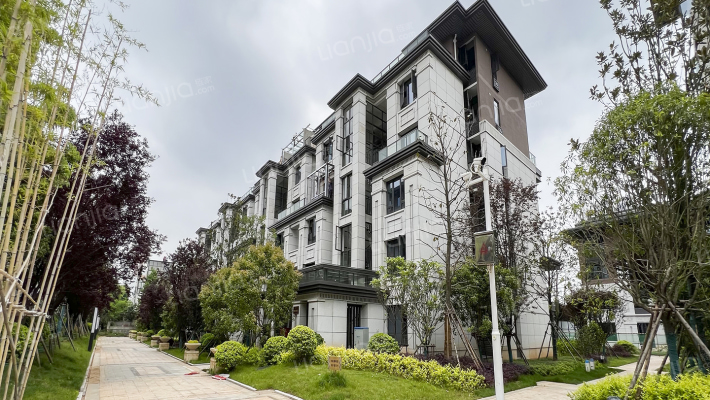 湾郡北岸公馆外景图