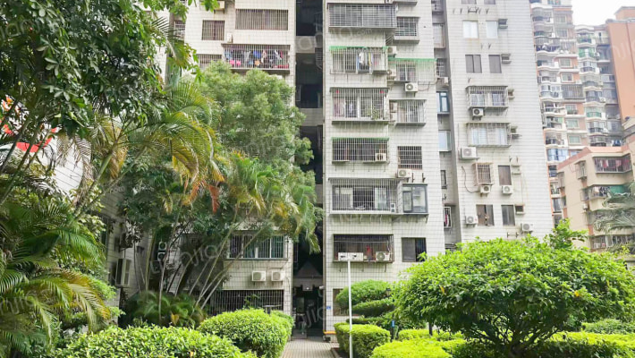 乔永康大厦外景图