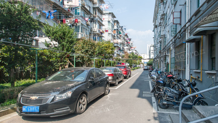 唐家沙小区外景图