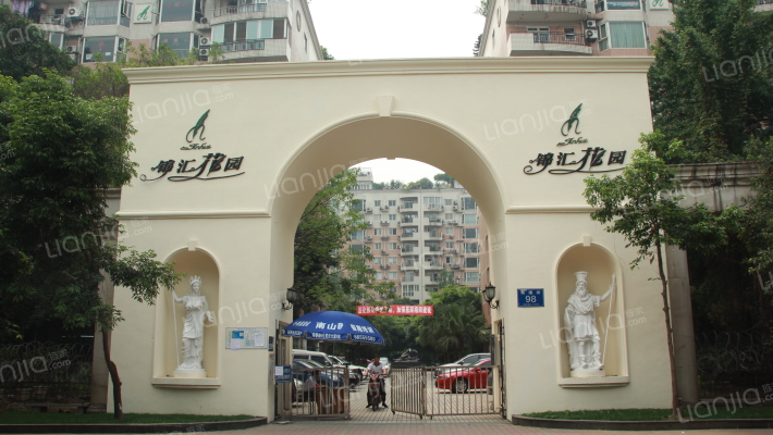 长城小区38分布外景图