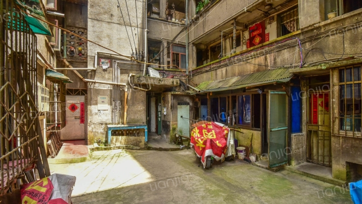 三民东路30号大院外景图