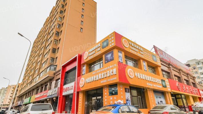 正基嘉苑外景图