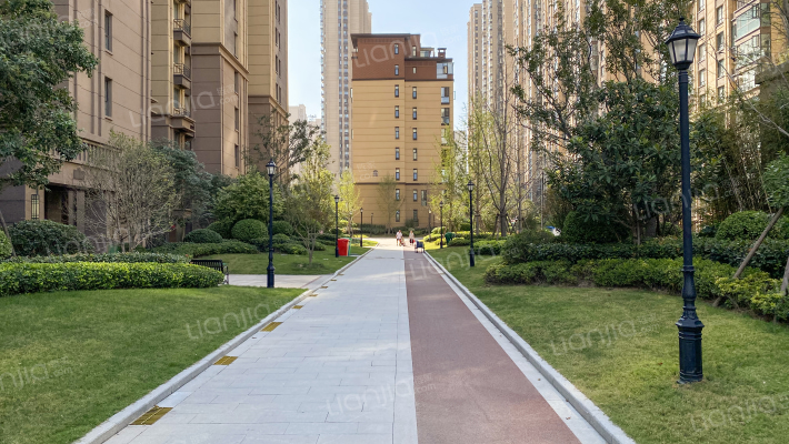 金科城壹号院外景图