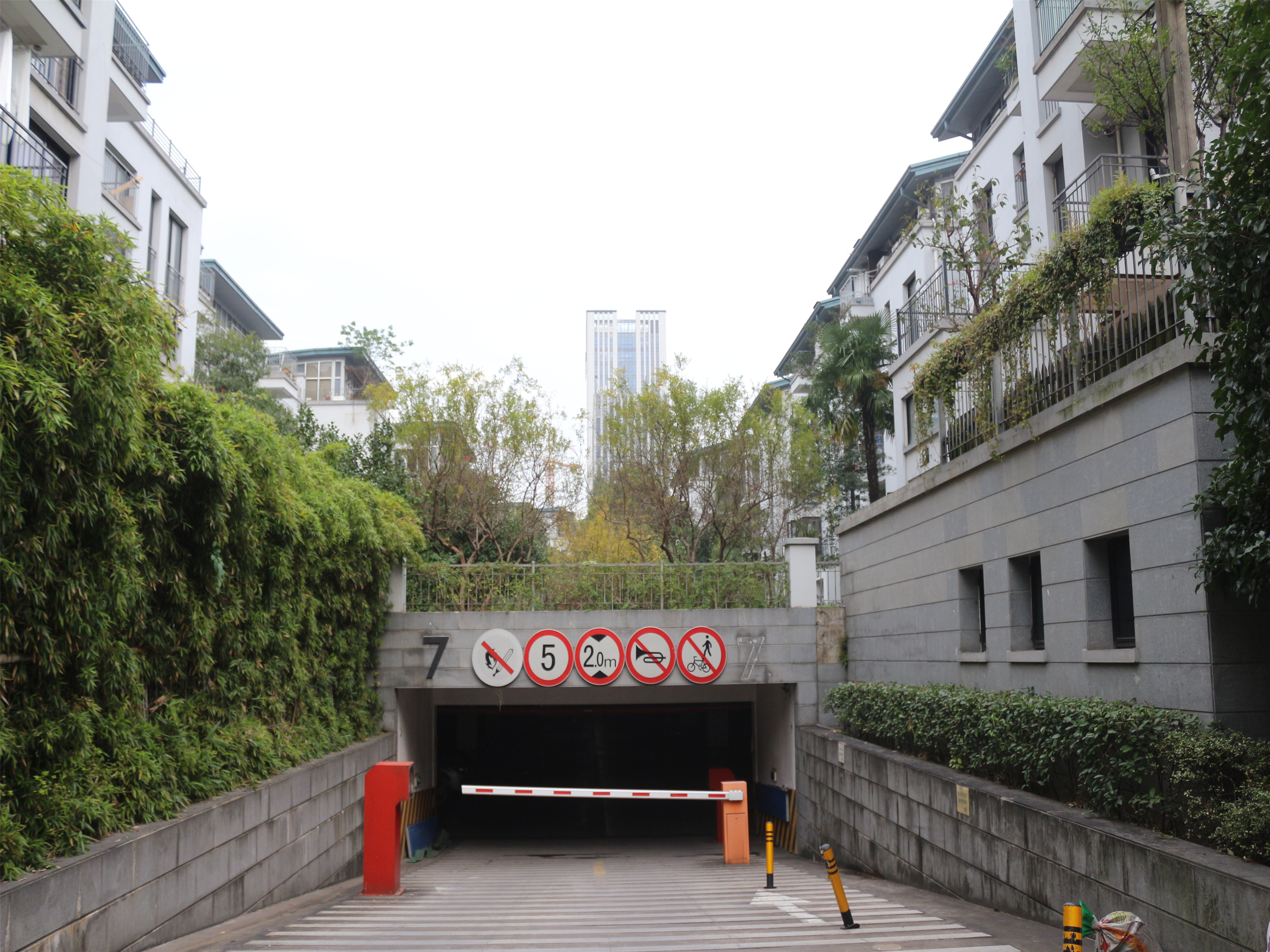江滨花园小区实景 38