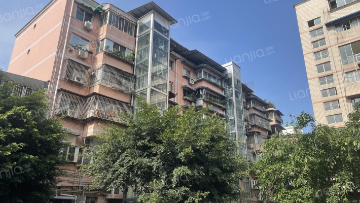 来龙名苑外景图