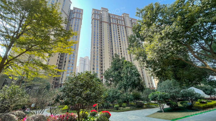 融侨宜家一期外景图