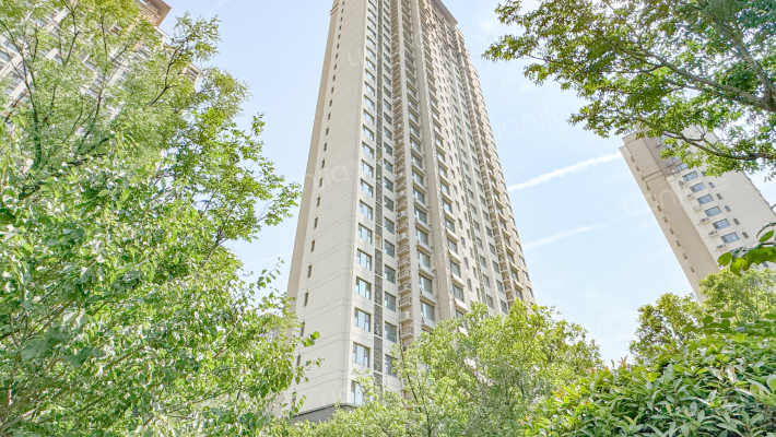 锦绣城一期外景图