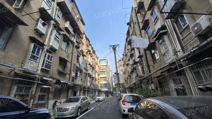 三阳社区外景图