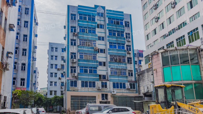 红荔侨苑外景图