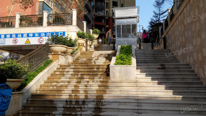 温馨雅苑外景图