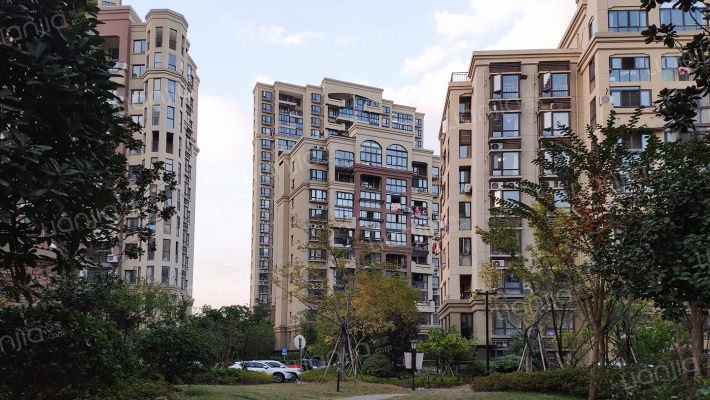 野风启明苑外景图