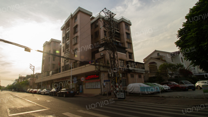 环镇西路外景图