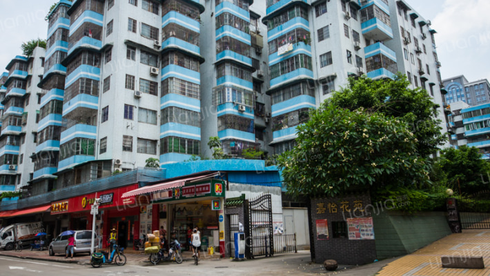 嘉怡花苑外景图