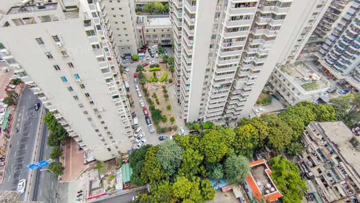 双丰大厦外景图