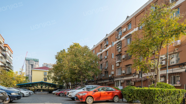 北苑67号院外景图