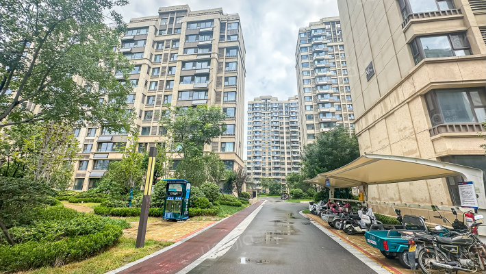 保利·盛景臺外景图