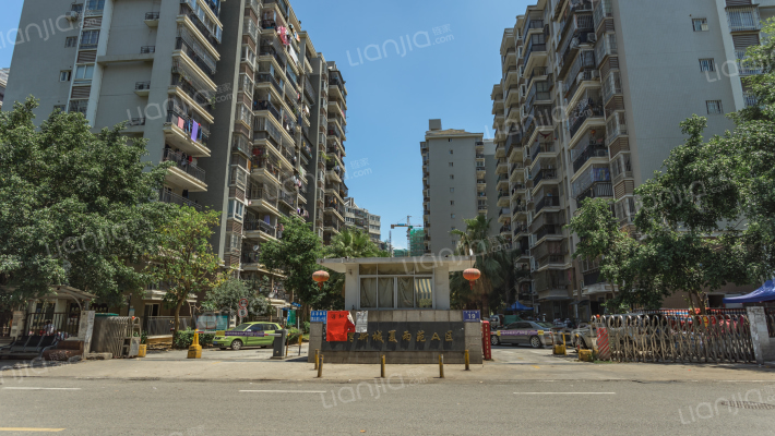福湾新城夏雨苑A区外景图