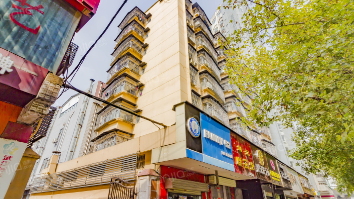 黄孝河路105-107号外景图