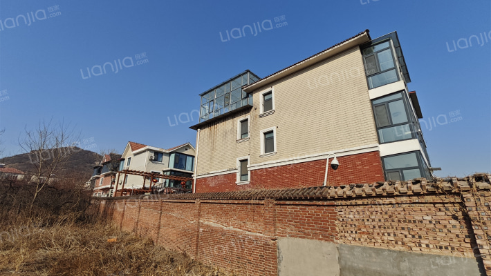 康馨园别墅外景图