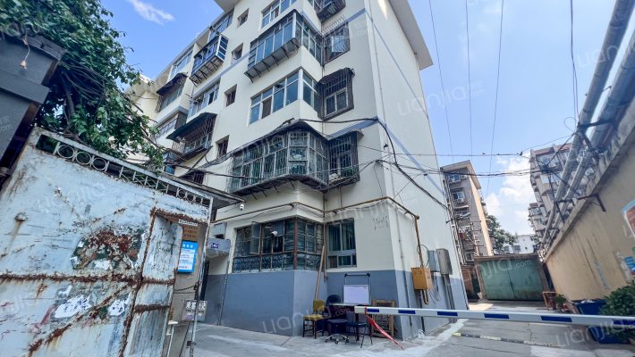 幸福中路159号外景图