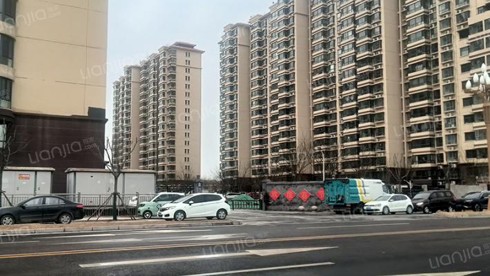 承翰世家外景图