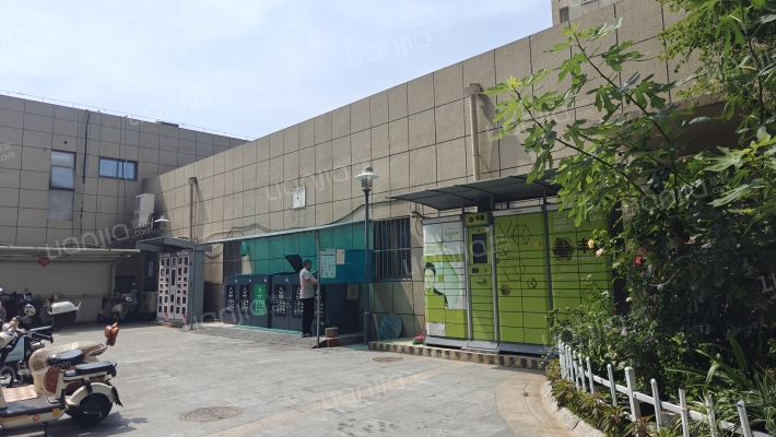 精金花园南区外景图