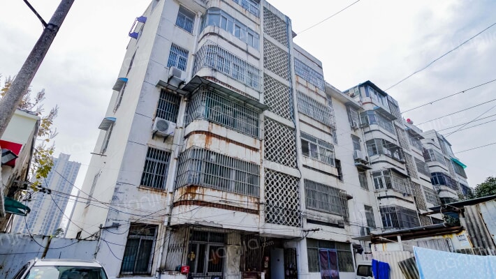 东坡雅筑外景图