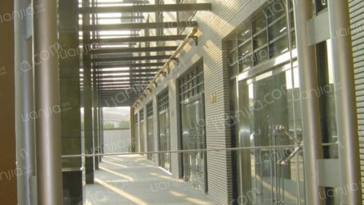 森晟世洋国际广场外景图