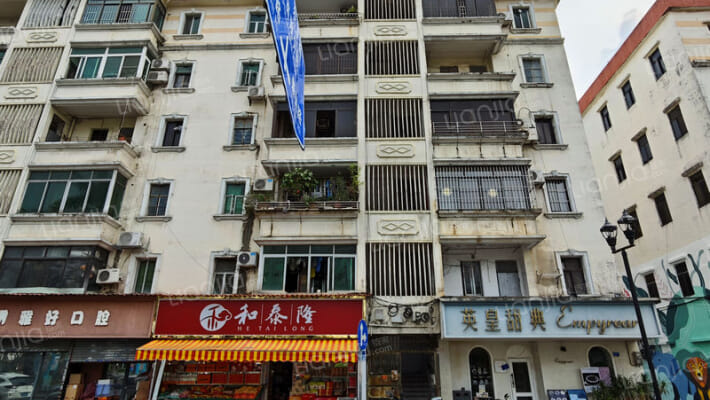 新河北路3号外景图