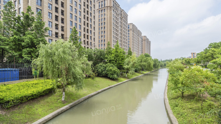 绿城玉兰花园(二期臻园)外景图