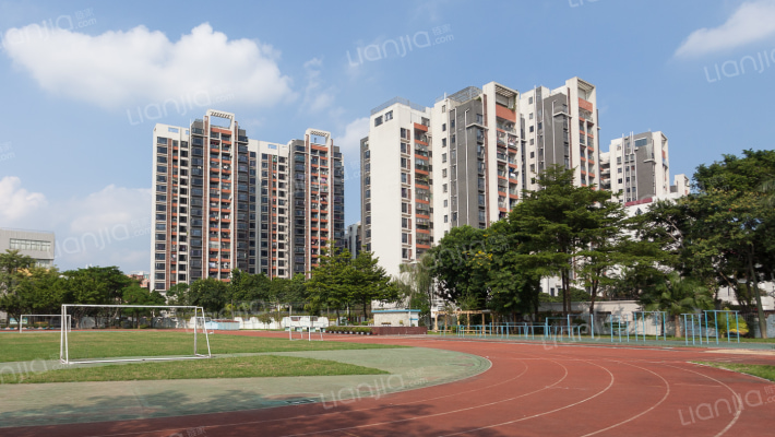 阳光桃源外景图