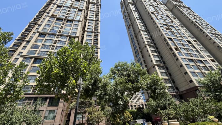 悦城十六区外景图