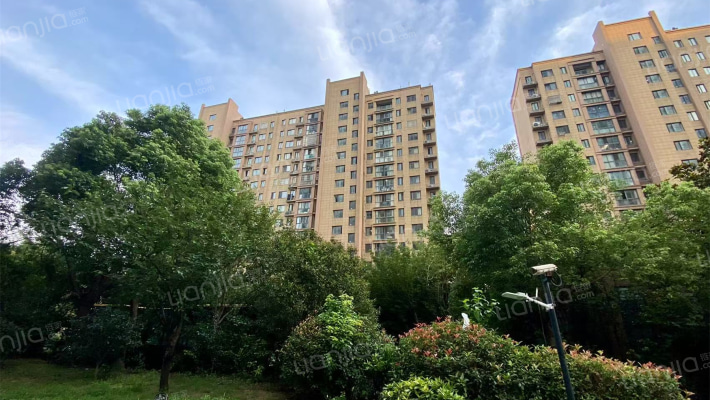 五洲幸福湾外景图